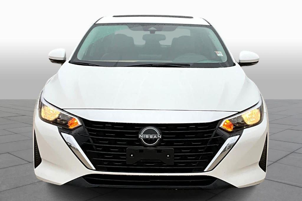 used 2024 Nissan Sentra car, priced at $19,963