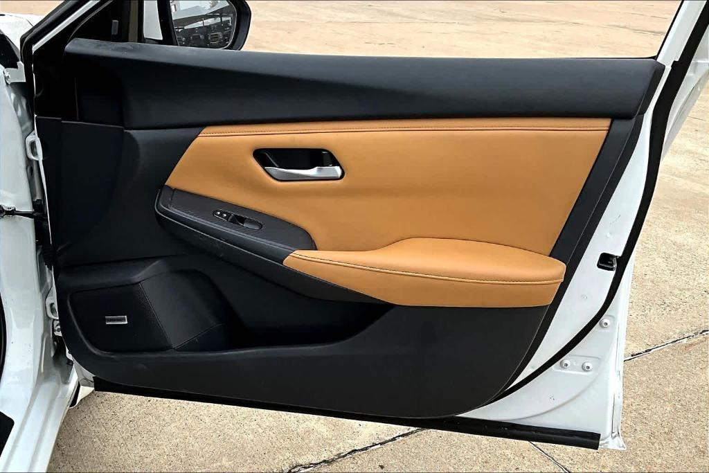 used 2024 Nissan Sentra car, priced at $19,963