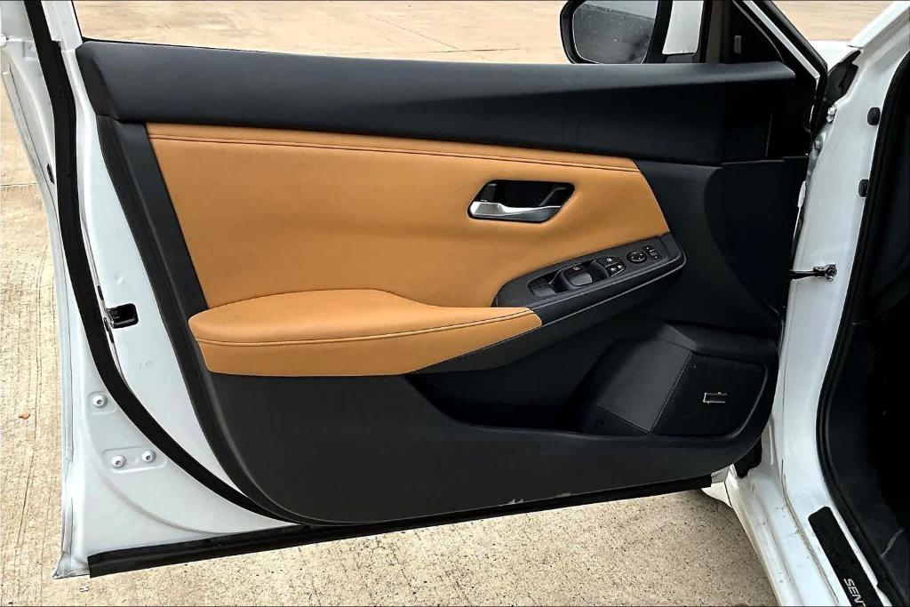 used 2024 Nissan Sentra car, priced at $19,963