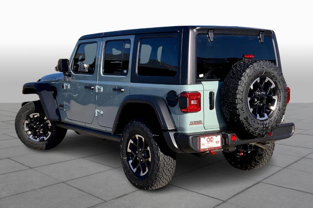 new 2024 Jeep Wrangler car, priced at $56,485