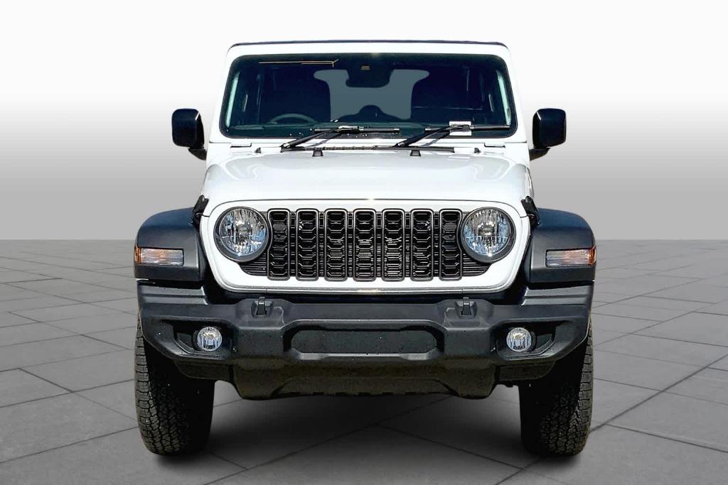 new 2024 Jeep Wrangler car, priced at $48,274