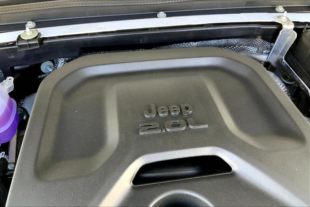 new 2024 Jeep Wrangler car, priced at $48,274