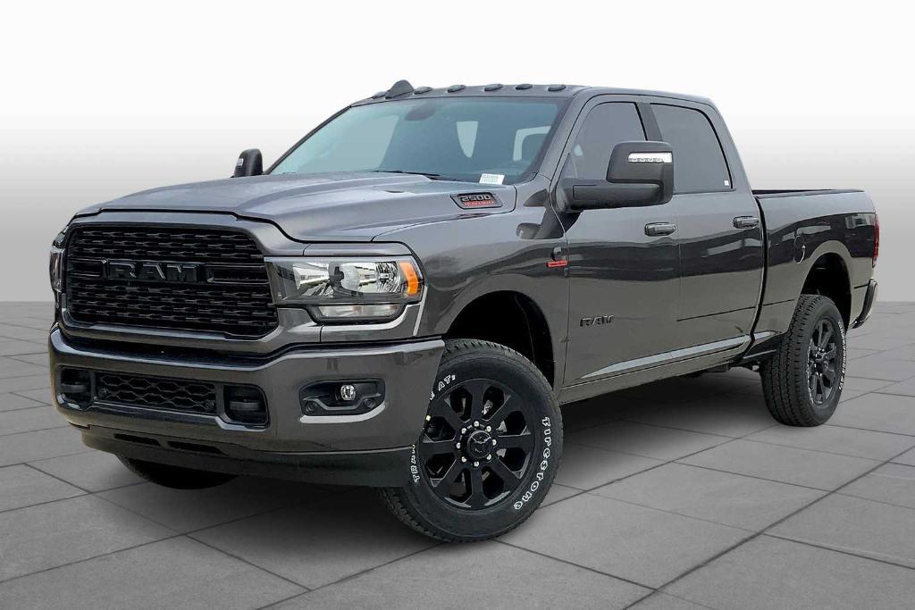 new 2024 Ram 2500 car, priced at $64,699