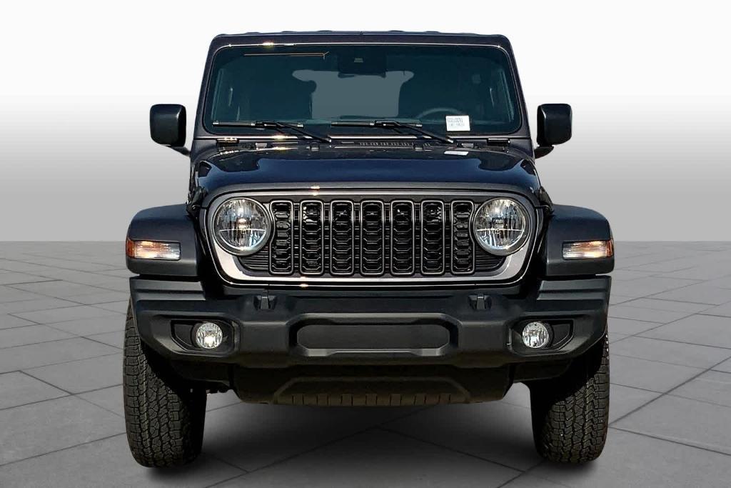 new 2024 Jeep Wrangler car, priced at $42,939