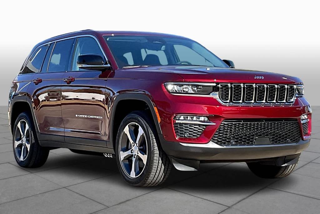 new 2024 Jeep Grand Cherokee 4xe car, priced at $55,500