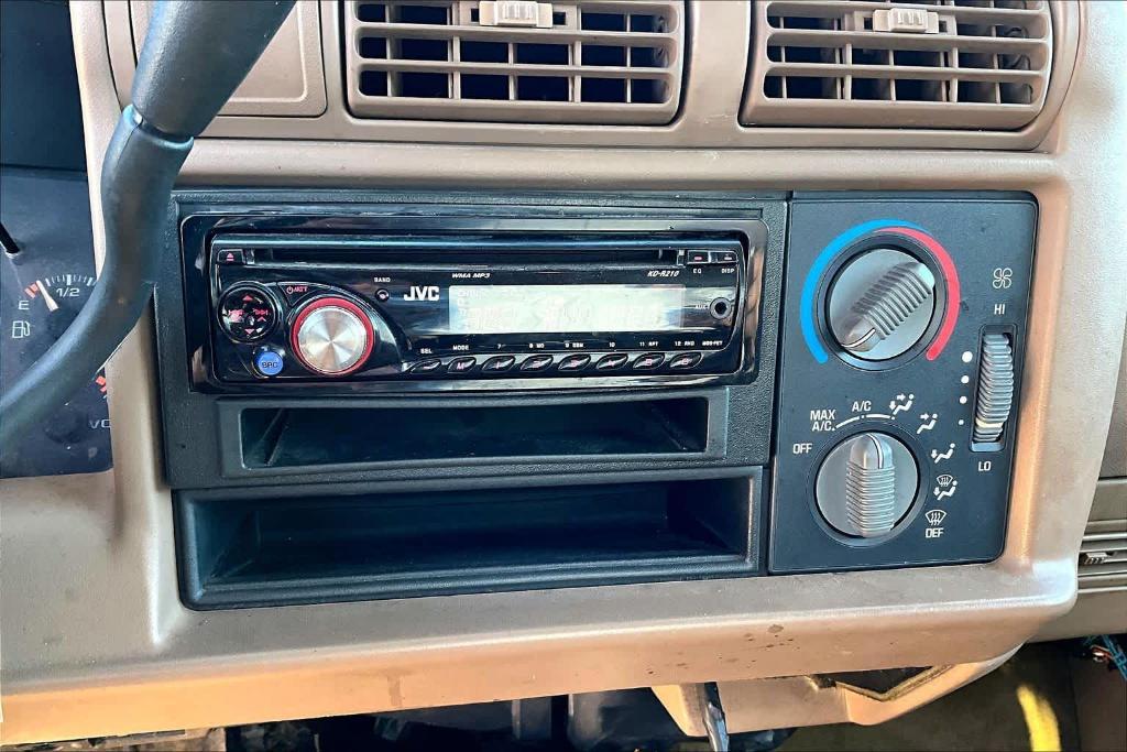 used 1996 Chevrolet Blazer car, priced at $3,995