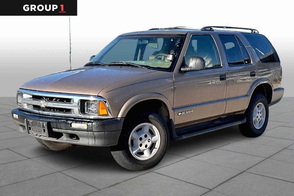 used 1996 Chevrolet Blazer car, priced at $3,995