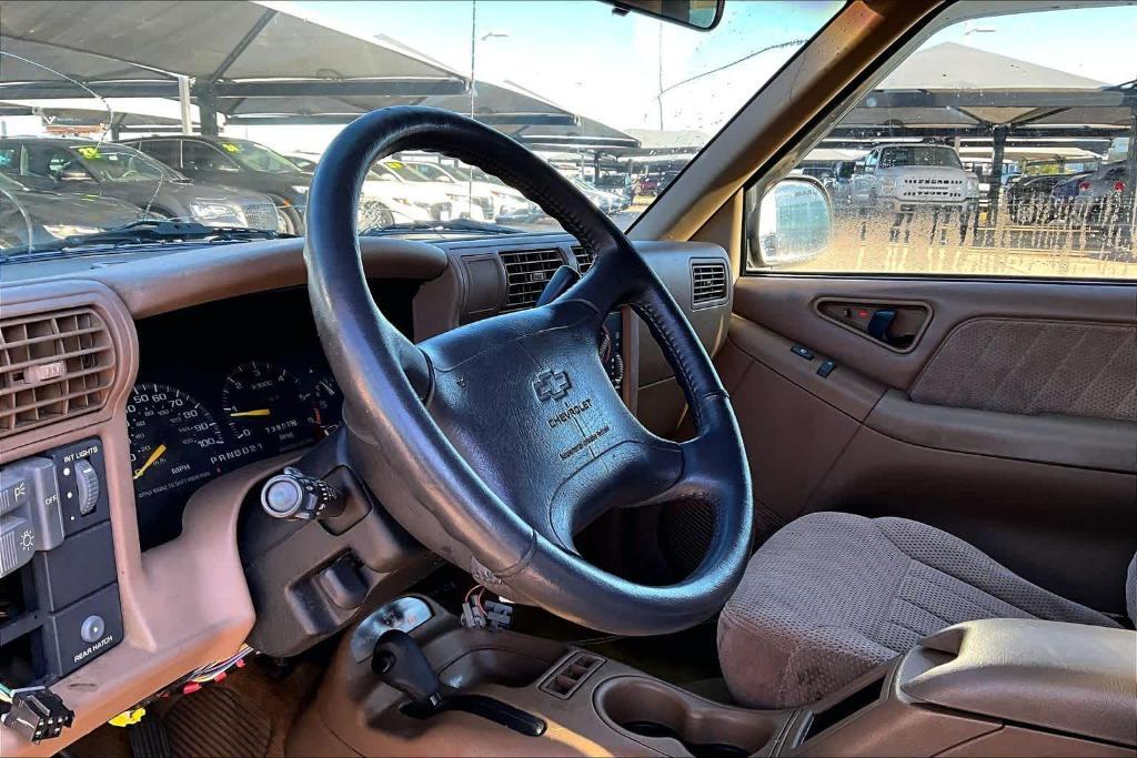 used 1996 Chevrolet Blazer car, priced at $3,995