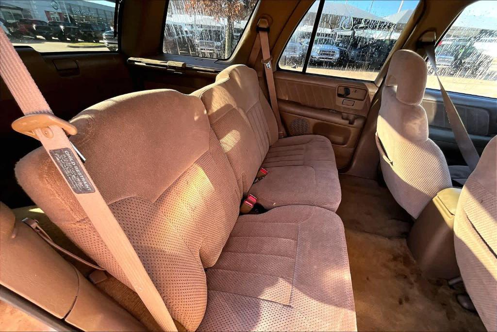 used 1996 Chevrolet Blazer car, priced at $3,995