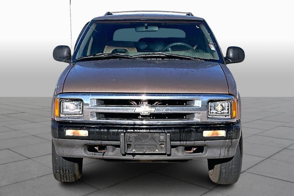 used 1996 Chevrolet Blazer car, priced at $3,995