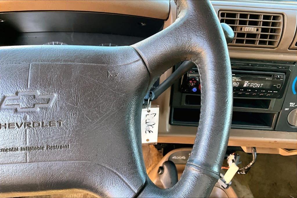 used 1996 Chevrolet Blazer car, priced at $3,995