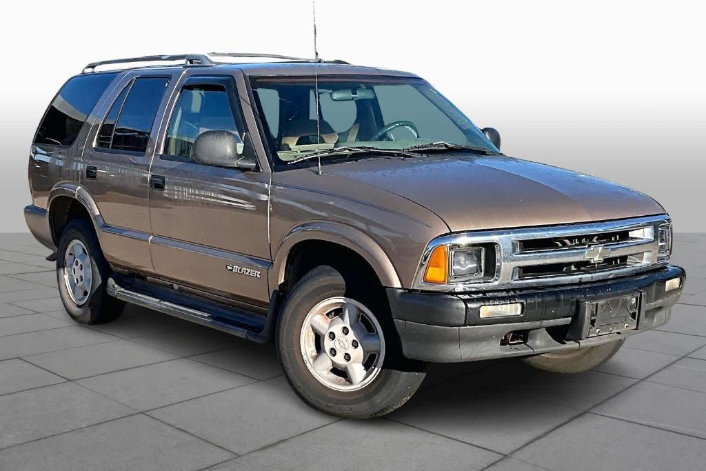 used 1996 Chevrolet Blazer car, priced at $3,995
