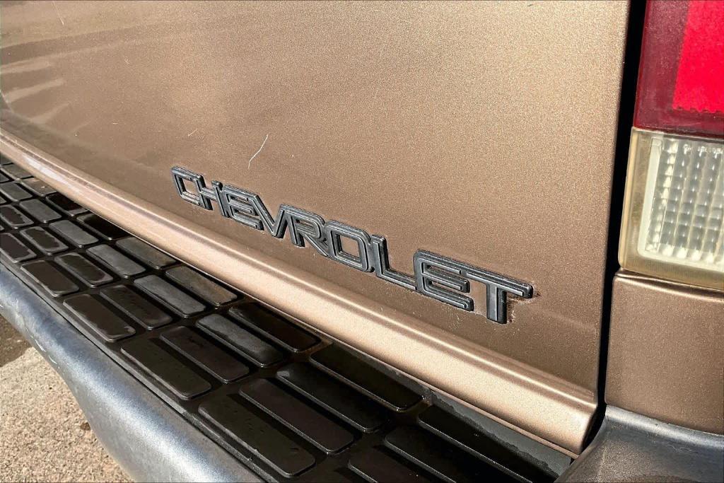 used 1996 Chevrolet Blazer car, priced at $3,995