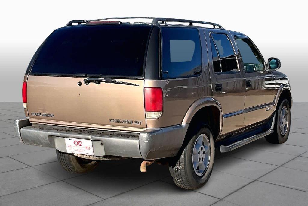 used 1996 Chevrolet Blazer car, priced at $3,995