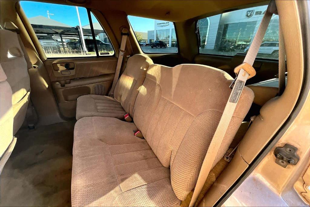 used 1996 Chevrolet Blazer car, priced at $3,995