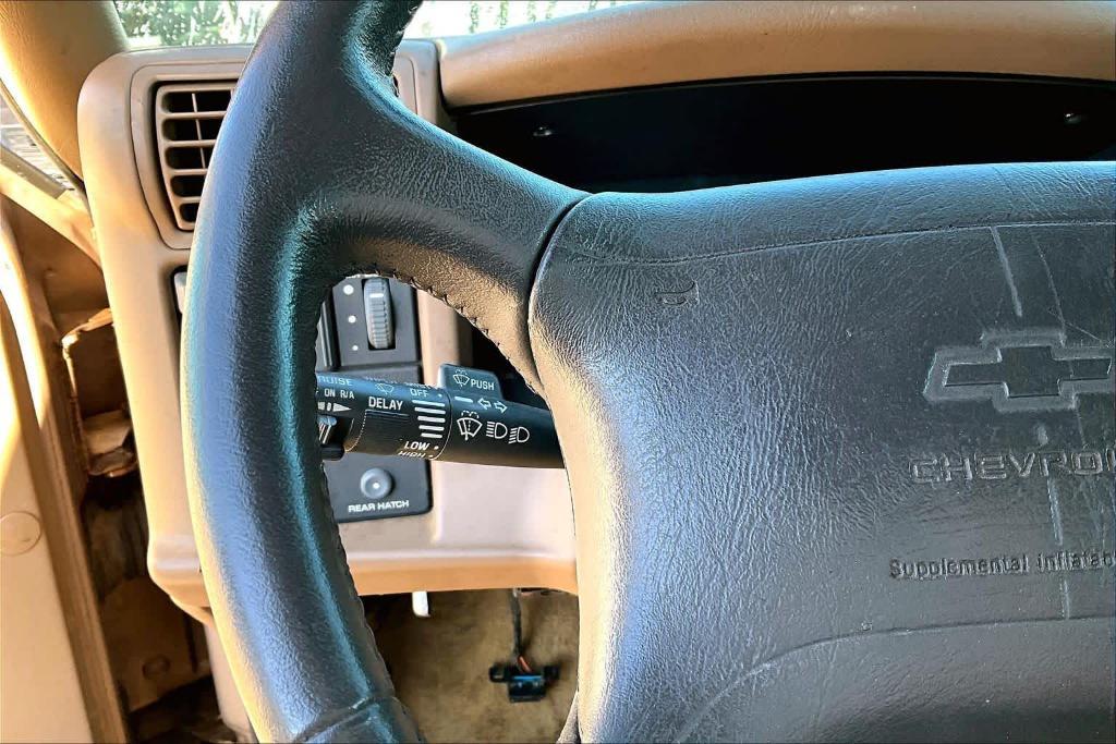 used 1996 Chevrolet Blazer car, priced at $3,995