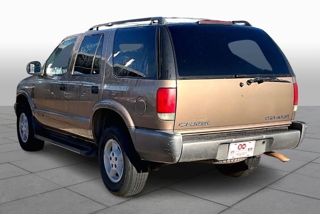 used 1996 Chevrolet Blazer car, priced at $3,995