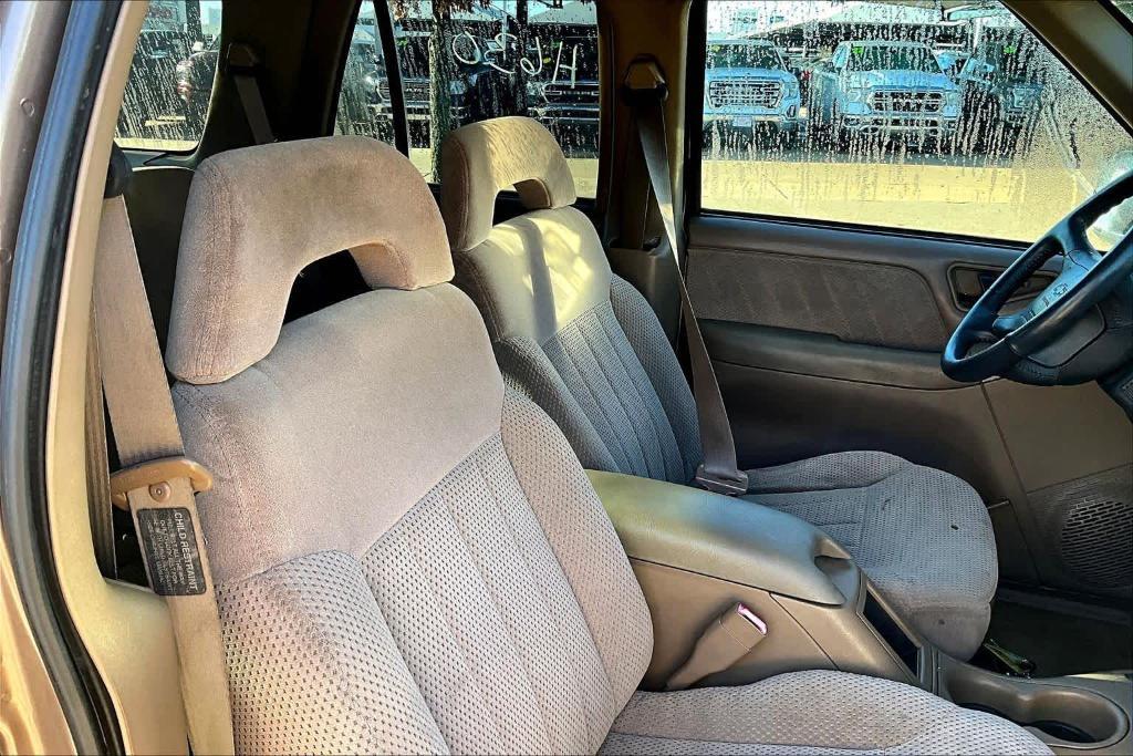 used 1996 Chevrolet Blazer car, priced at $3,995