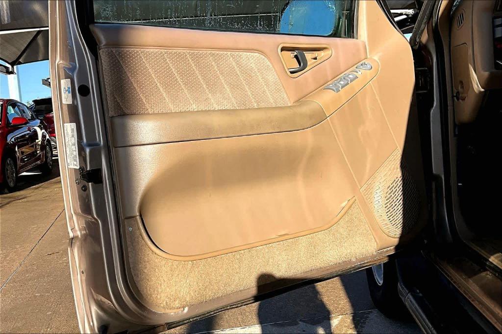 used 1996 Chevrolet Blazer car, priced at $3,995