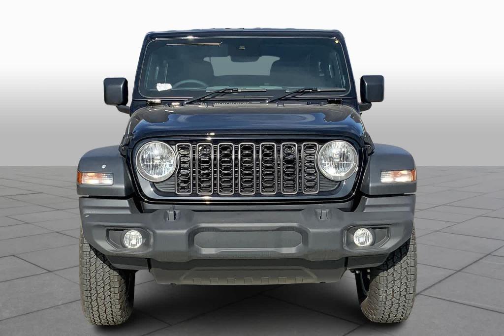 new 2024 Jeep Wrangler car, priced at $48,754