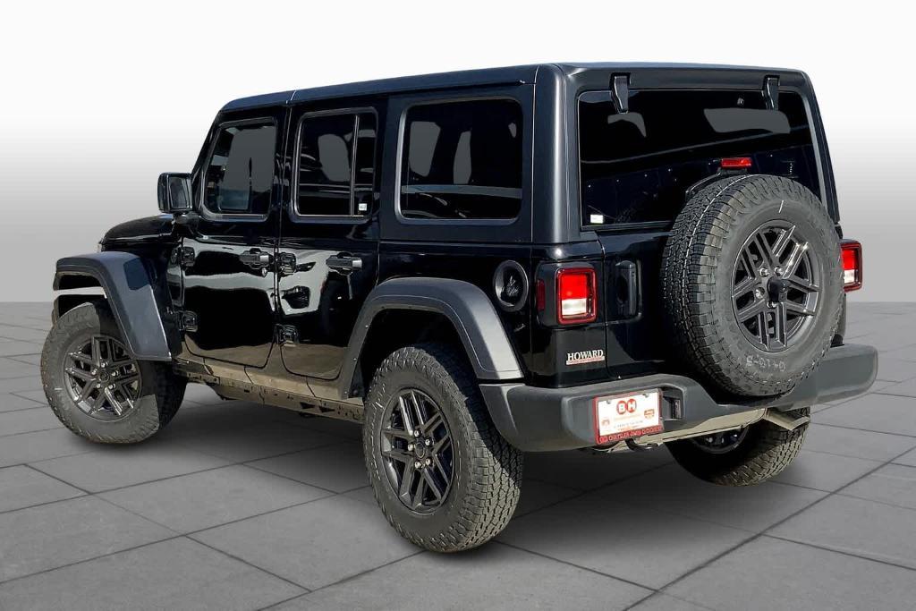 new 2024 Jeep Wrangler car, priced at $48,754