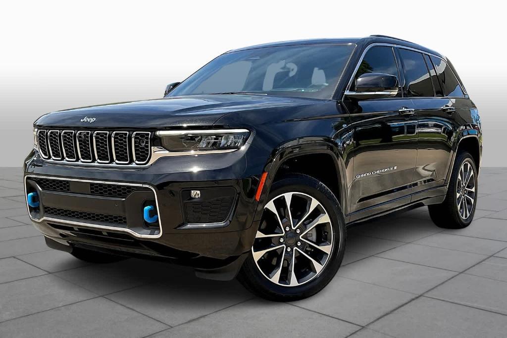 new 2023 Jeep Grand Cherokee 4xe car, priced at $64,300