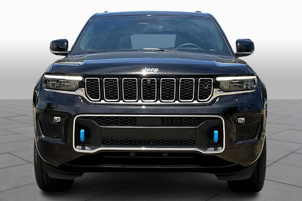 new 2023 Jeep Grand Cherokee 4xe car, priced at $64,999