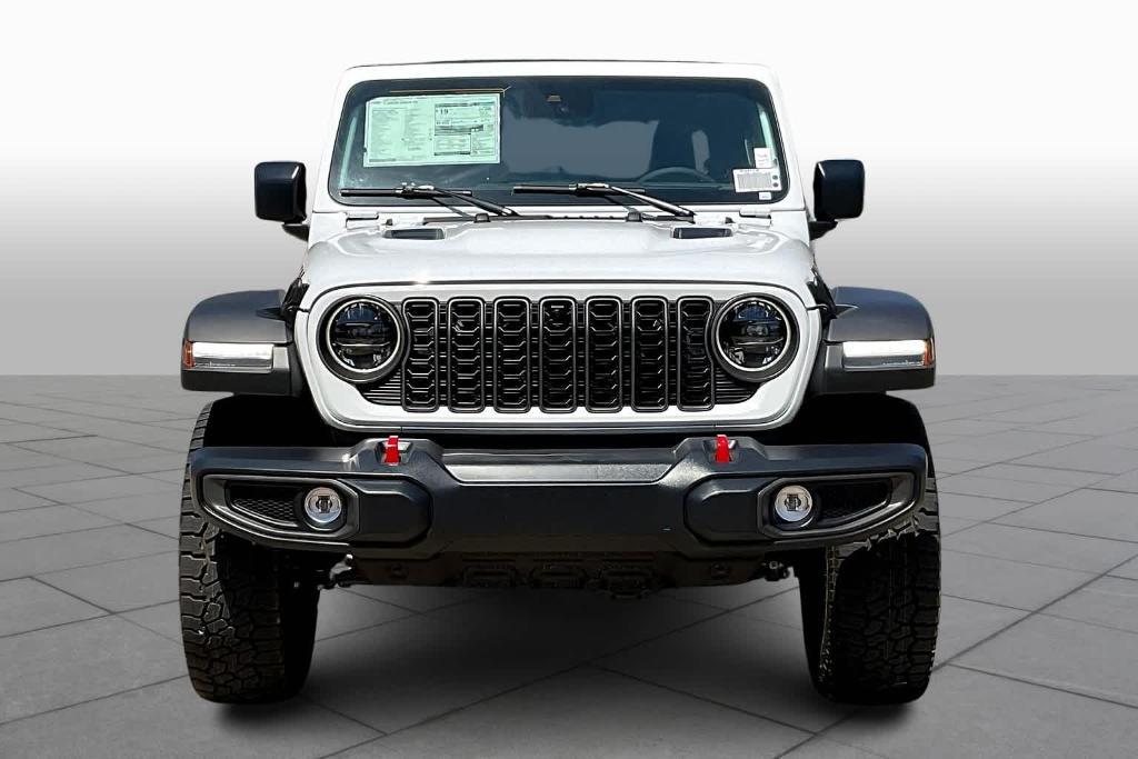 new 2024 Jeep Gladiator car, priced at $52,919