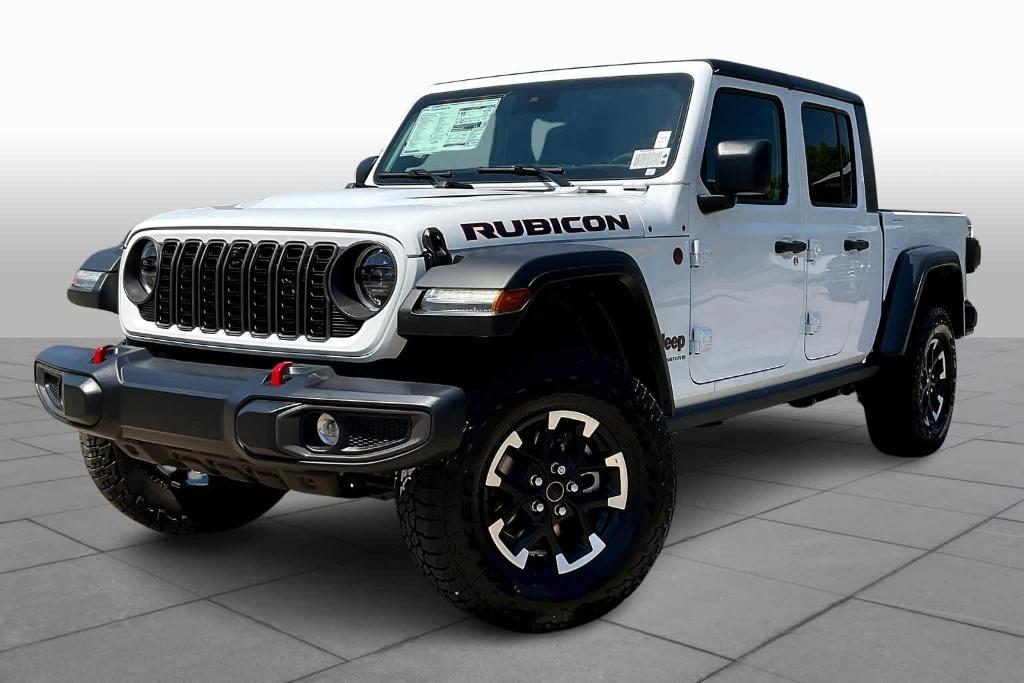 new 2024 Jeep Gladiator car, priced at $52,919