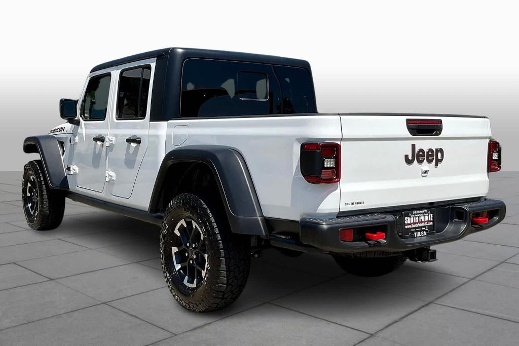 new 2024 Jeep Gladiator car, priced at $52,919