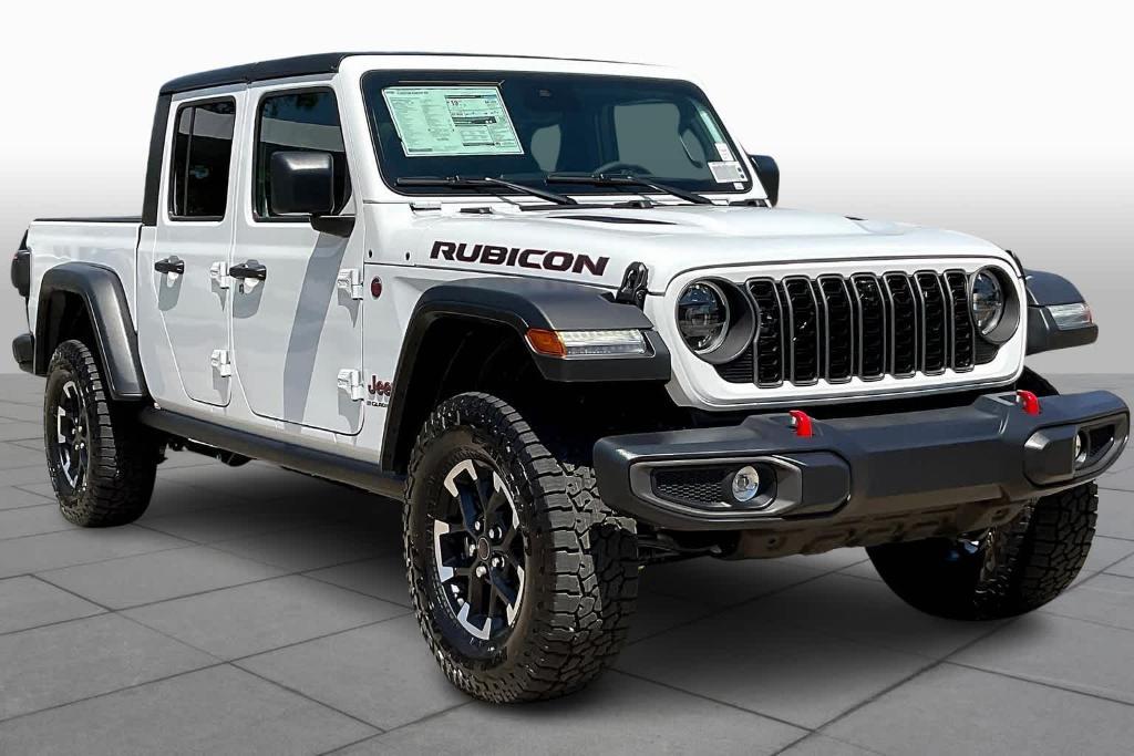 new 2024 Jeep Gladiator car, priced at $52,919