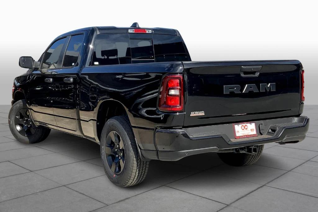 new 2025 Ram 1500 car, priced at $38,419