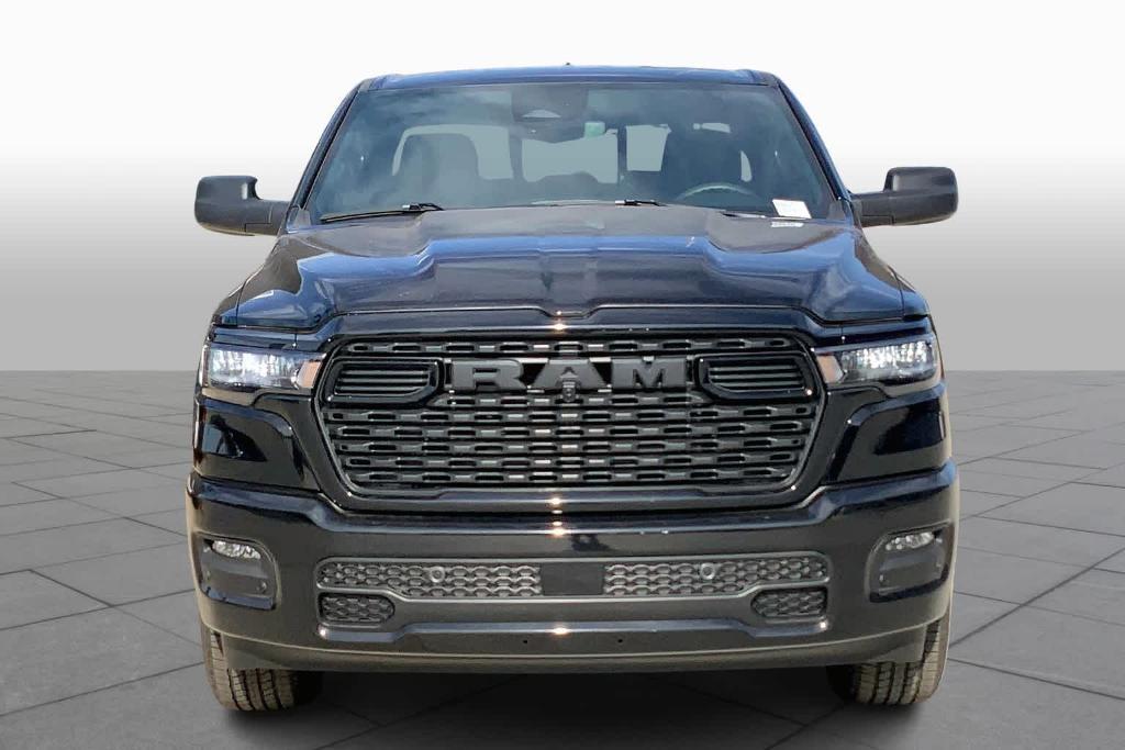 new 2025 Ram 1500 car, priced at $38,419