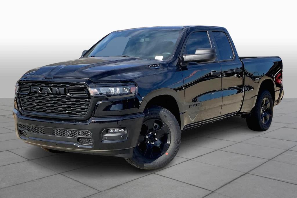 new 2025 Ram 1500 car, priced at $38,419