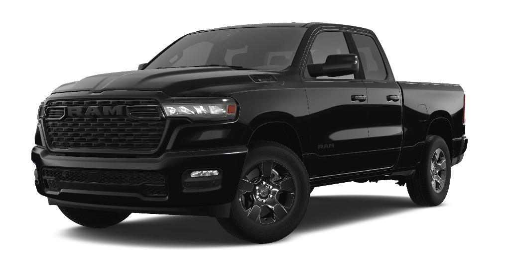 new 2025 Ram 1500 car, priced at $37,919