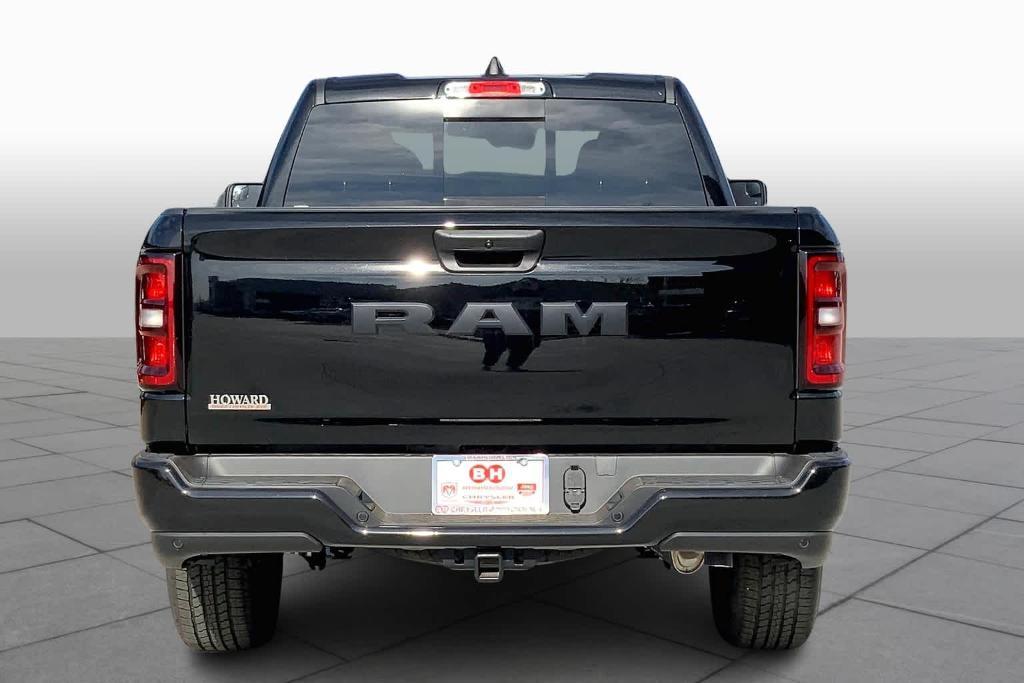 new 2025 Ram 1500 car, priced at $38,419