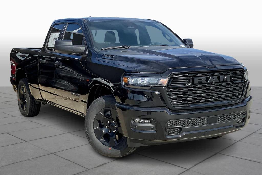 new 2025 Ram 1500 car, priced at $38,419