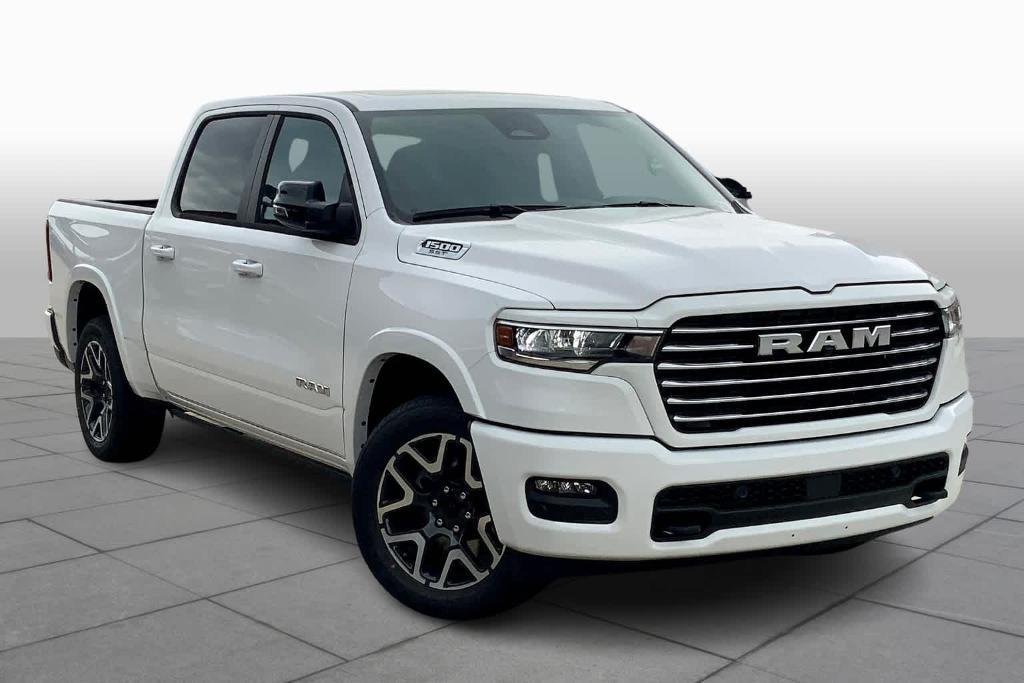 new 2025 Ram 1500 car, priced at $59,259