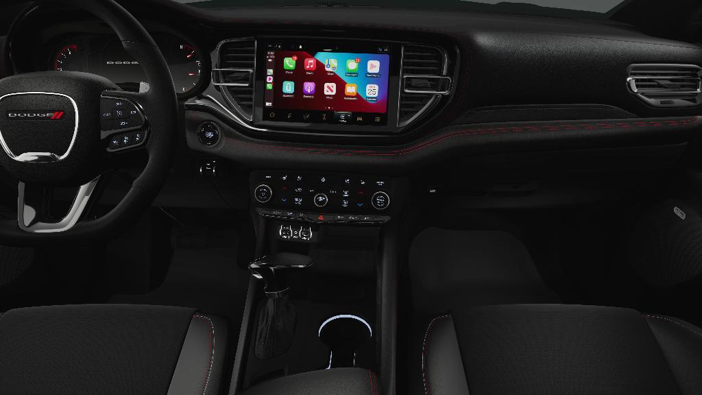 new 2025 Dodge Durango car, priced at $43,610