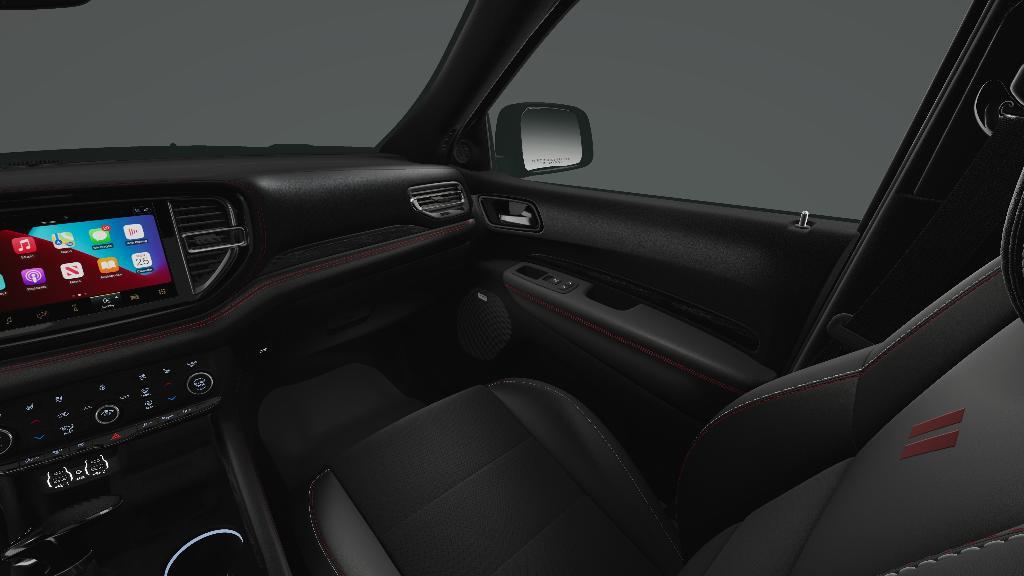 new 2025 Dodge Durango car, priced at $43,610