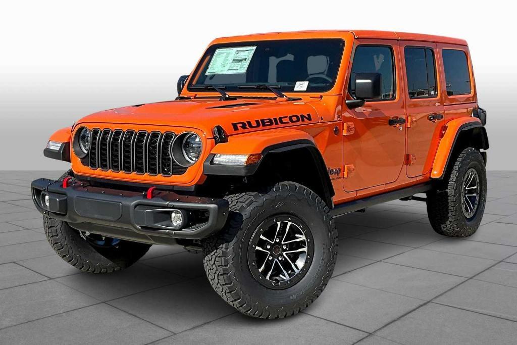 new 2025 Jeep Wrangler car, priced at $61,060