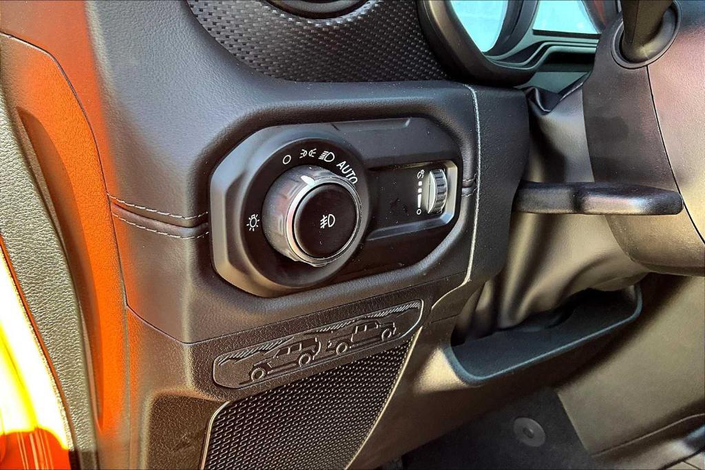 new 2025 Jeep Wrangler car, priced at $61,060