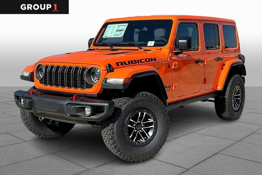 new 2025 Jeep Wrangler car, priced at $61,060