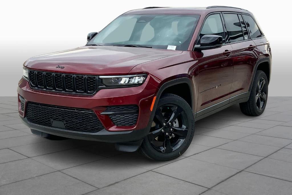 new 2024 Jeep Grand Cherokee car, priced at $39,174