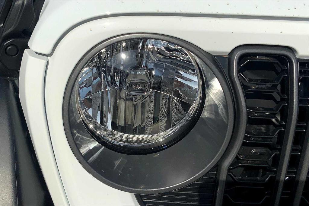 new 2025 Jeep Wrangler car, priced at $35,525