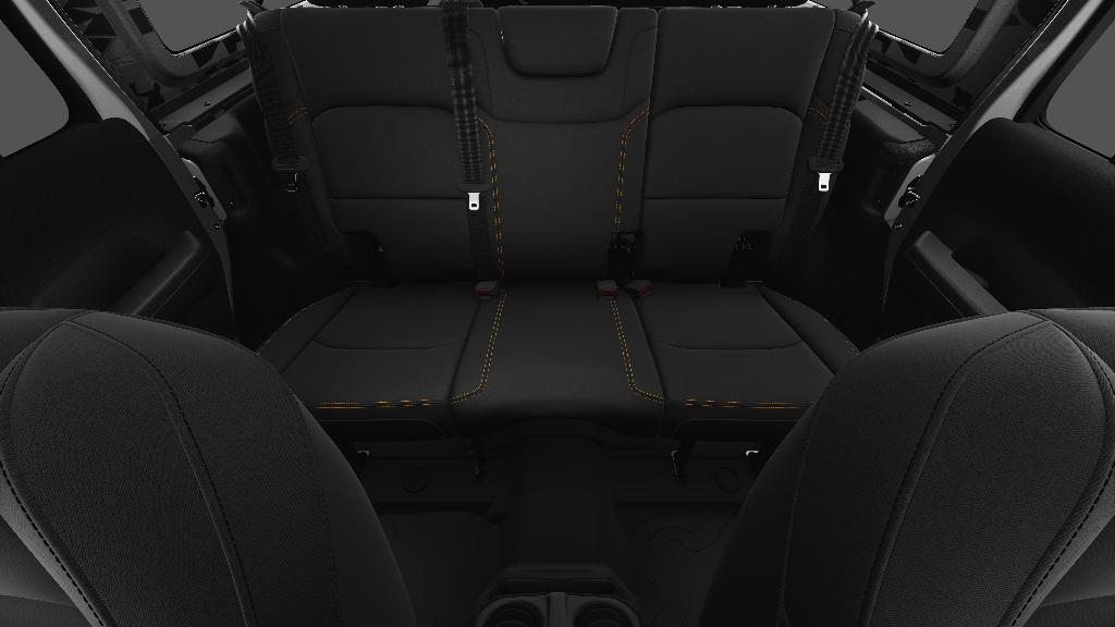 new 2025 Jeep Wrangler car, priced at $39,925