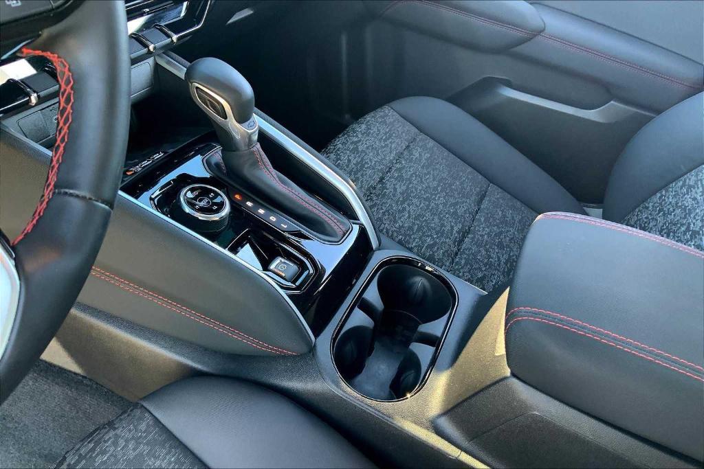 used 2023 Chevrolet Colorado car, priced at $39,917
