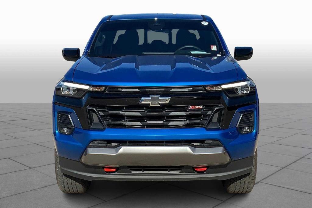 used 2023 Chevrolet Colorado car, priced at $39,917