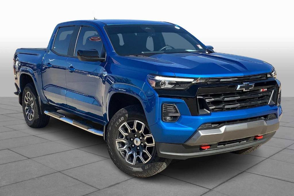used 2023 Chevrolet Colorado car, priced at $39,917