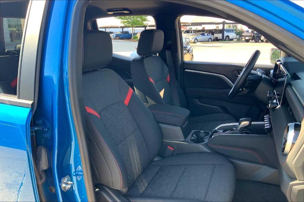 used 2023 Chevrolet Colorado car, priced at $39,917